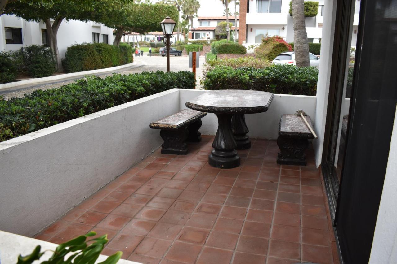La Paloma Beach&Tennis Resort Rosarito Exterior foto