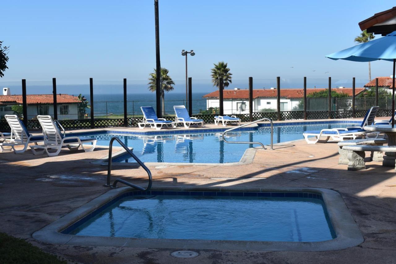 La Paloma Beach&Tennis Resort Rosarito Exterior foto