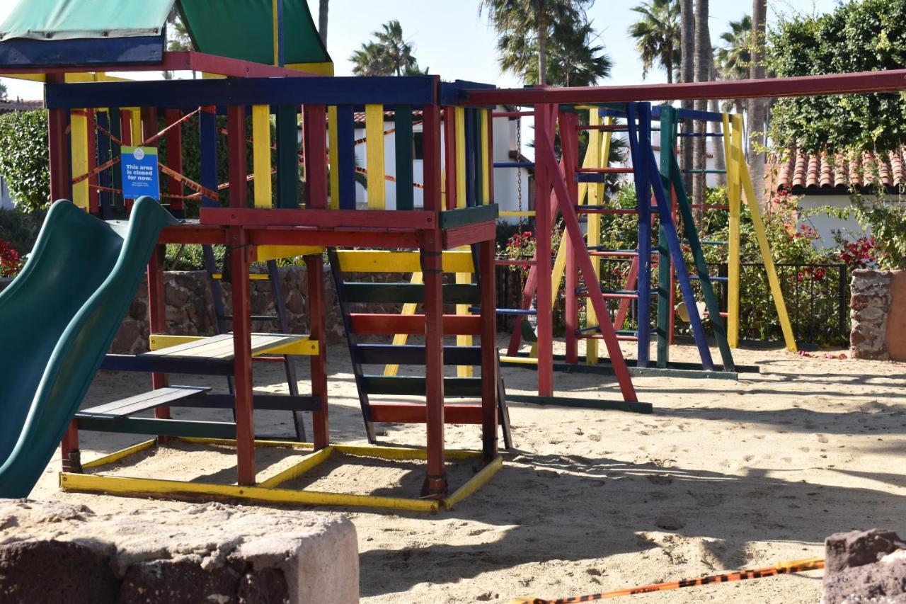 La Paloma Beach&Tennis Resort Rosarito Exterior foto